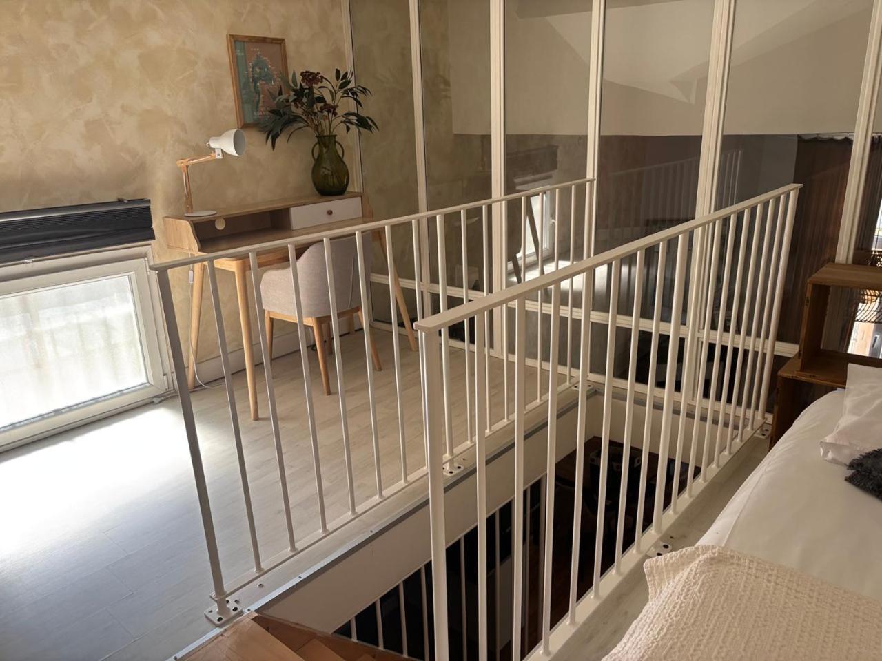 Appartement Cosy Au Coeur De La Ville D'Ete Arcachon Exterior foto